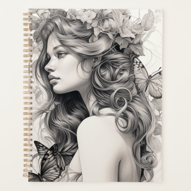 Create Your Own Photo Planner | Custom Planner (Front)