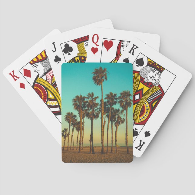 Create Your Own Photo Playing Cards (Back)