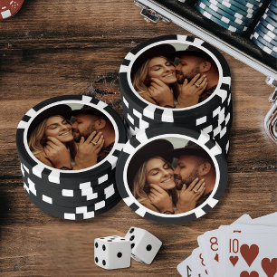 Create Your Own Photo Poker Chips