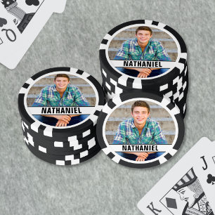 Create your Own Photo Poker Chips