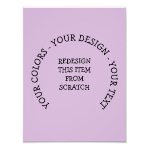 Create Your Own Photo Print