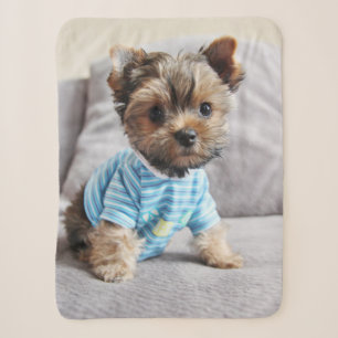 Create Your Own Photo Sherpa Blanket