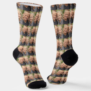 Create Your Own Photo Socks