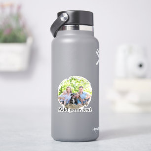Create Your Own Photo Sticker