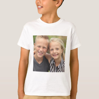 Create Your Own Photo T-Shirt