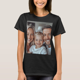 Create Your Own Photo T-Shirt