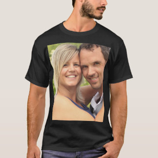 Create Your Own Photo T-Shirt