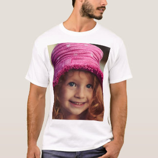 CREATE YOUR OWN PHOTO T-SHIRT