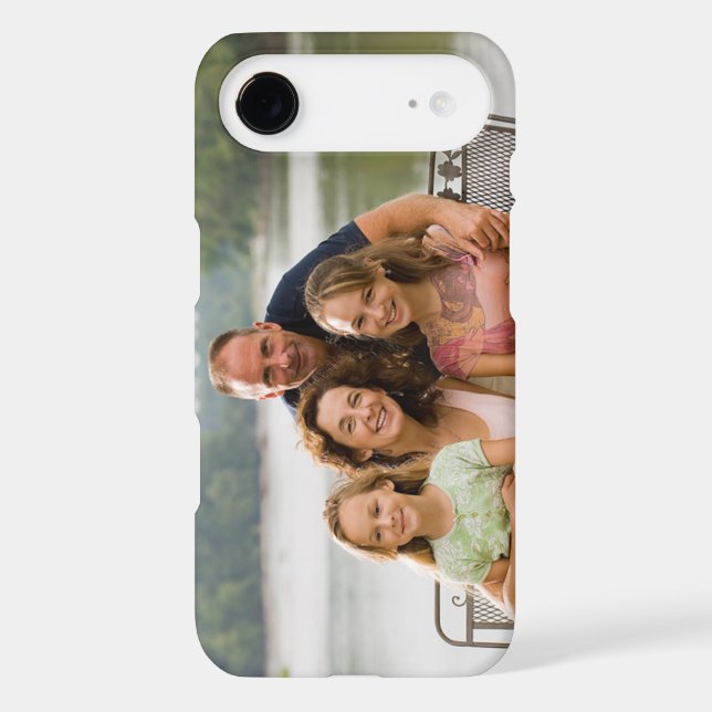 Create your own photo template iphone 5 case (Back)