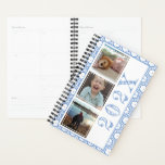 Create Your Own Photo Template Planner<br><div class="desc">Add your photos (square works best,  but you can customise others to fit by customising further) to this fun,  geometric patterned planner!  Add the year to the front and your name to the back for a pretty custom planner that will inspire and motivate you to get organised!</div>
