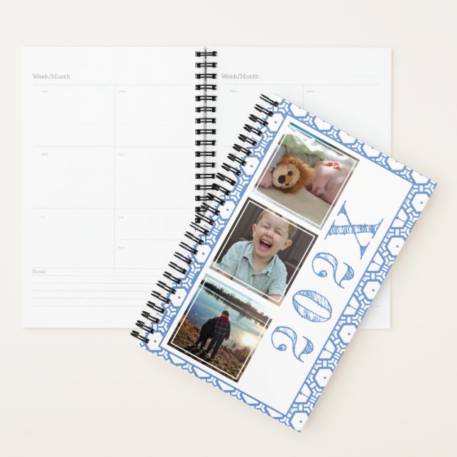 Create Your Own Photo Template Planner (Display)