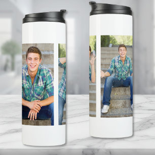 Create your Own Photo Thermal Tumbler