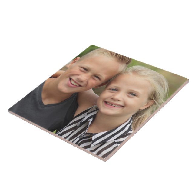 Create Your Own Photo  Tile (Side)