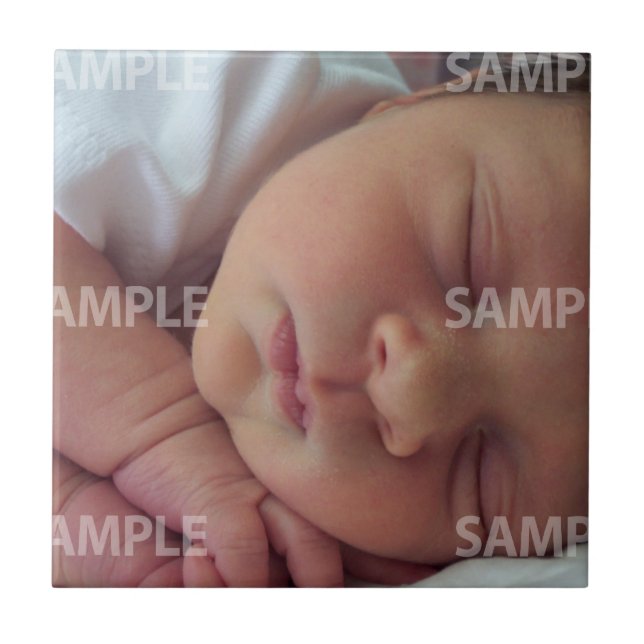 Create Your Own Photo Tile (Front)