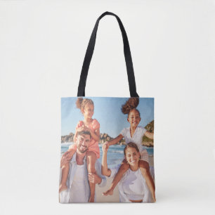 Create your Own Photo Tote Bag