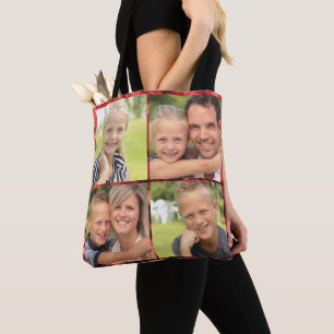 Create Your Own Photo Tote Bag