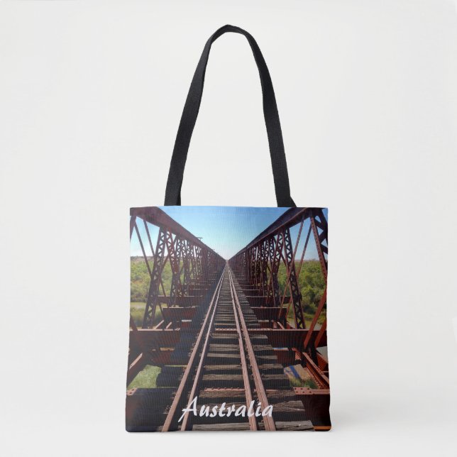 Create your own photo tote bag (Front)