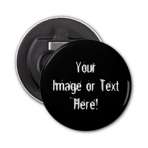 Create-Your-Own Photo Upload Bottle Opener