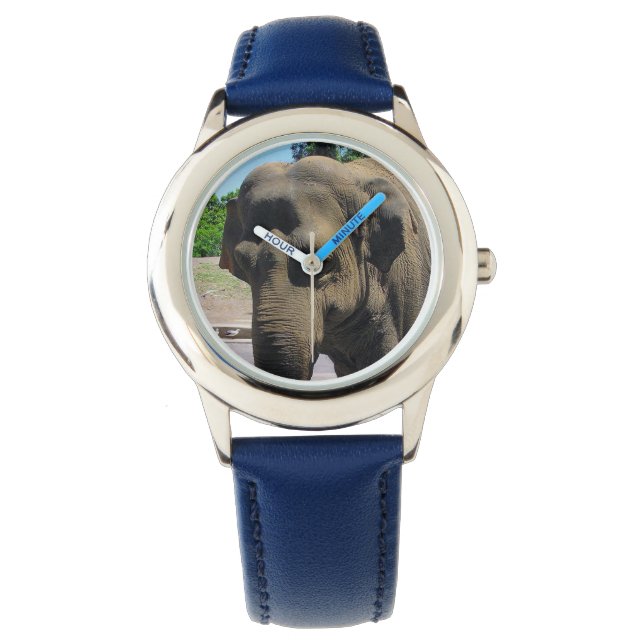 Create your own photo watch (Front)