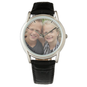 Create your own photo watch