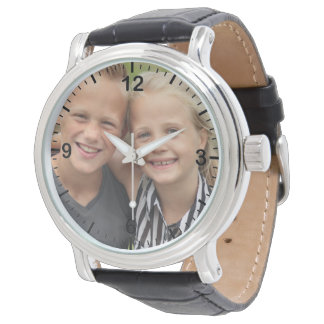 Create Your Own Photo Watch