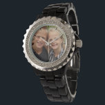 Create your own photo watch<br><div class="desc">Create your own photo - create your own creative gift online with your text or photo for your family or friends - a great gift for every party or for yourself.</div>