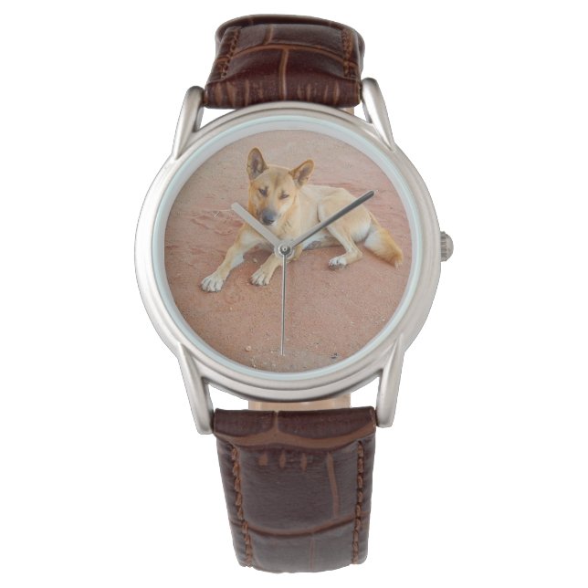 Create your own photo watch (Front)