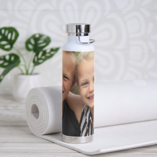 Create Your Own Photo Water Bottle