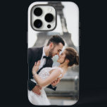 Create Your Own Photo Wedding Romantic Love iPhone 16 Pro Max Case<br><div class="desc">Create Your Own Photo Wedding Romantic Love iPhone 16 Pro Max Case features the option to add your own custom photo, picture, image or logo for your personalised phone case. Perfect as a gift for him or her for birthday, Christmas, weddings, Valentine's Day, holidays. A personalised gift for newly weds,...</div>