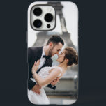 Create Your Own Photo Wedding Romantic Love iPhone 16 Pro Max Case<br><div class="desc">Create Your Own Photo Wedding Romantic Love iPhone 16 Pro Max Case features the option to add your own custom photo, picture, image or logo for your personalised phone case. Perfect as a gift for him or her for birthday, Christmas, weddings, Valentine's Day, holidays. A personalised gift for newly weds,...</div>