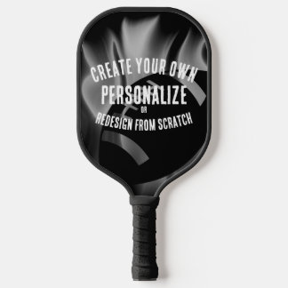 Create Your Own Pickleball Paddle
