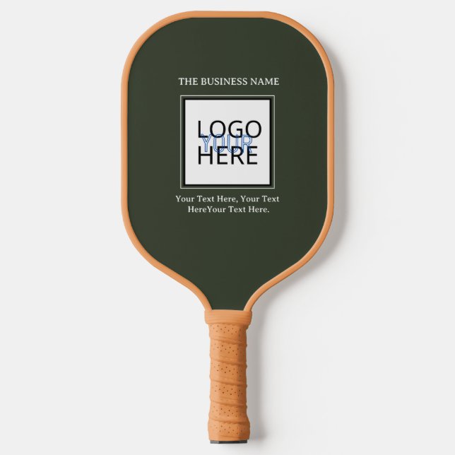Create your own  pickleball paddle (Front)