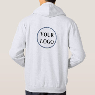 Create Your Own Picture ADD YOUR LOGO HERE Hoodie