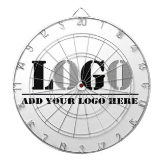 Create Your Own Picture Business Name Company Dartboard