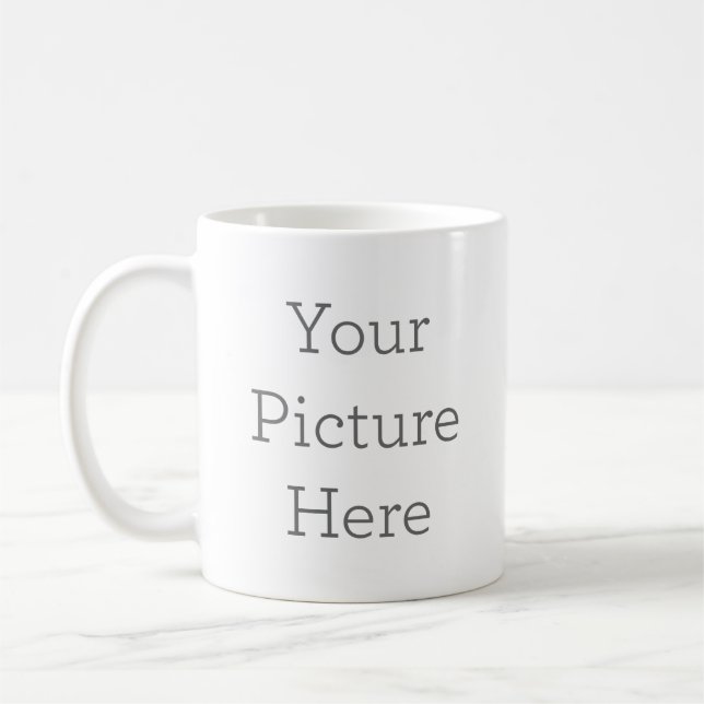 Classic Mug, 325 ml (Left)