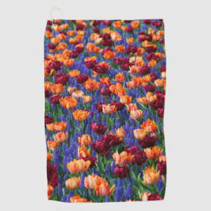 Create Your Own Picture Personalised Photo Golf Towel