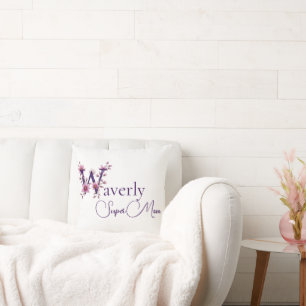 Create your own pillow mothers day