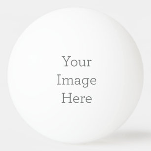 Create Your Own Ping Pong Ball
