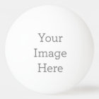 Create Your Own Ping Pong Ball