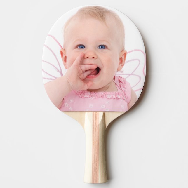 Create Your Own Ping Pong Paddle (Front)