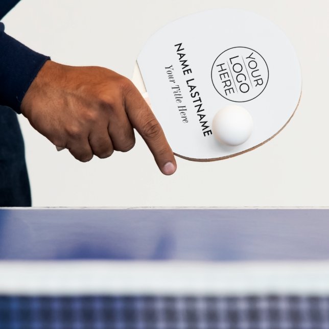 Create Your Own Ping Pong Paddle (Insitu)