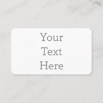 Create Your Own Place Card