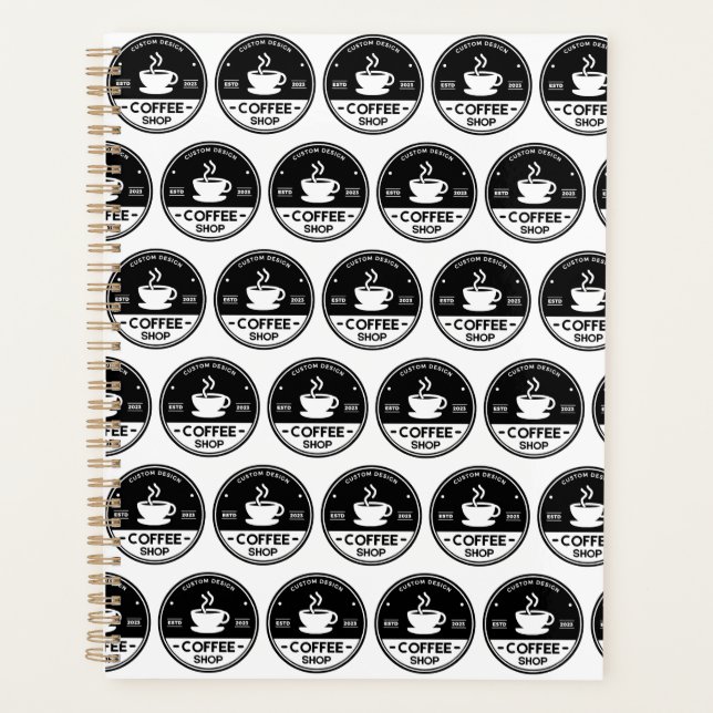 Create Your Own Planner (Front)