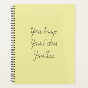 Create Your Own Planner