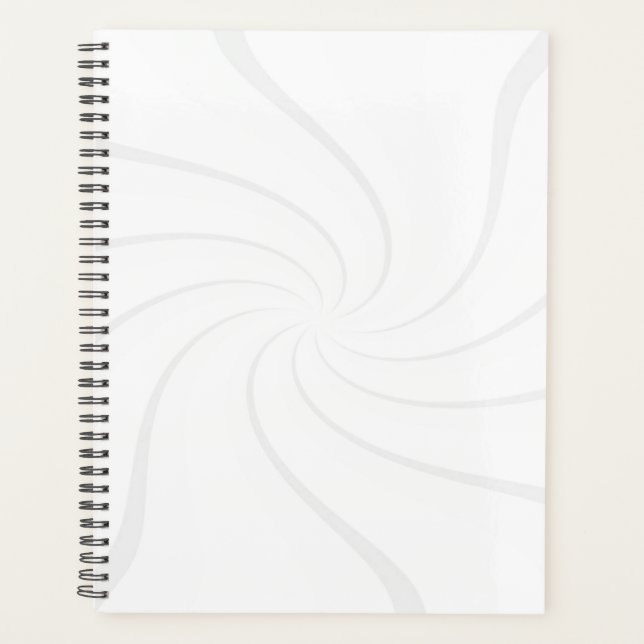 Create Your Own Planner (Front)