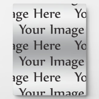 Create your own plaque