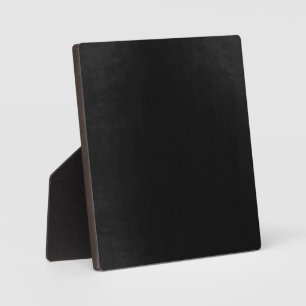 Create Your Own Plaque