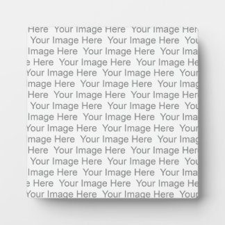 Create Your Own Plaque