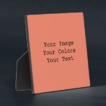 Create Your Own Plaque<br><div class="desc">Create your own fully customised wedding favours,  reception supplies,  custom colour decorations and invitations,  personalised jewellery and more!</div>