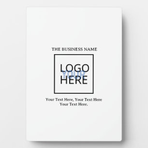 Create your own  plaque